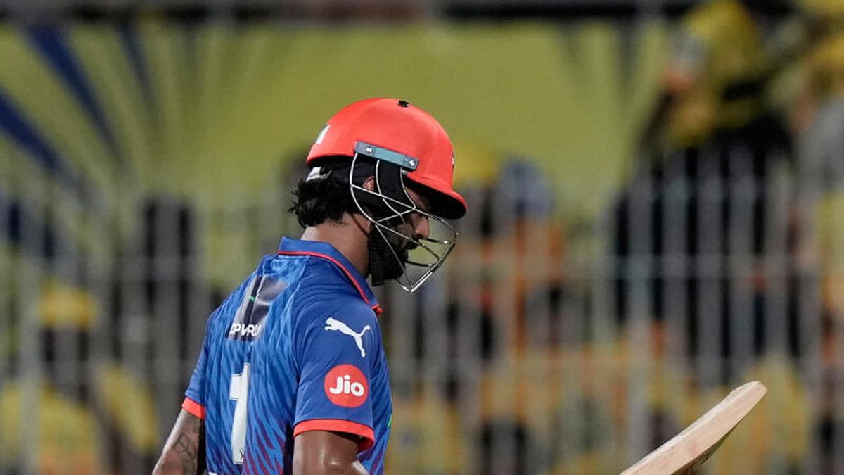 CSK vs DC, IPL 2026: ‘Losing four wickets in four overs was the turning point,’ says Delhi Capitals Director of Cricket Venugopal Rao